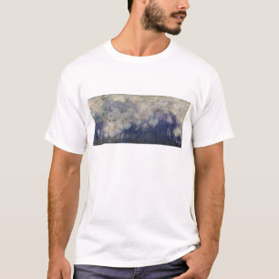 Claude Monet The Waterlilies The Clouds 1915-26 T-Shirt