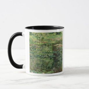 Claude Monet   The Waterlily Pond, 1904 Mug