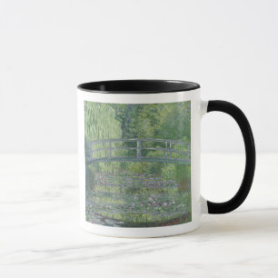 Claude Monet The Waterlily Pond: Green Harmony Mug