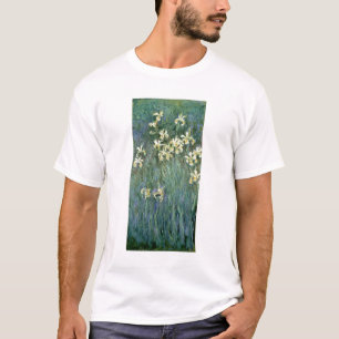Claude Monet The Yellow Irises T-Shirt