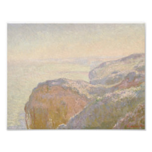 Claude Monet - Val-Saint-Nicolas, near Dieppe Photo Print