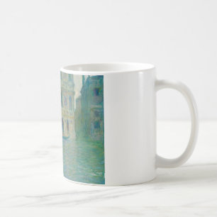 Claude Monet - Venice, Palazzo Dario Coffee Mug
