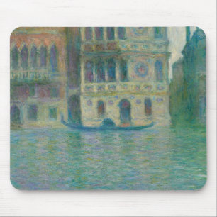 Claude Monet - Venice, Palazzo Dario Mouse Pad
