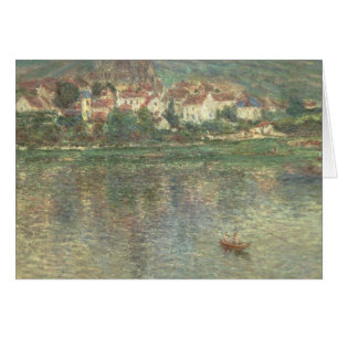 Claude Monet Vetheuil, 1901