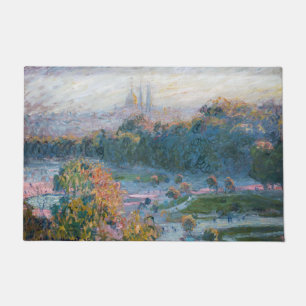 Claude Monet - View of the Tuileries, Study Doormat