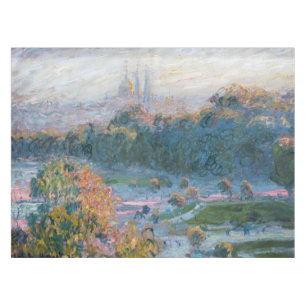 Claude Monet - View of the Tuileries, Study Tablecloth