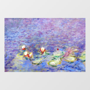Claude Monet - Water Lilies
