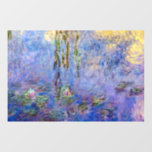 Claude Monet - Water Lilies<br><div class="desc">Water Lilies / Nympheas by Claude Monet in 1916-1919</div>