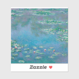 Claude Monet - Water Lilies