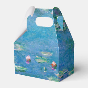 Claude Monet - Water Lilies 1906 Favour Box