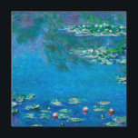 Claude Monet - Water Lilies 1906 Invitation<br><div class="desc">Claude Monet - Water Lilies 1906. Famous art painting.</div>