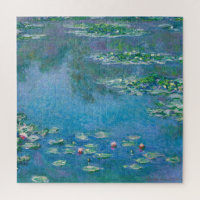 Claude Monet - Water Lilies 1906