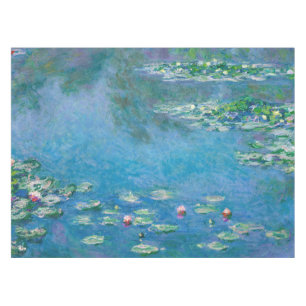 Claude Monet - Water Lilies 1906 Tablecloth