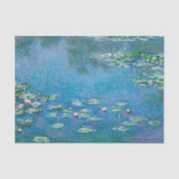 Claude Monet - Water Lilies 1906