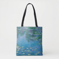 Claude Monet - Water Lilies 1906