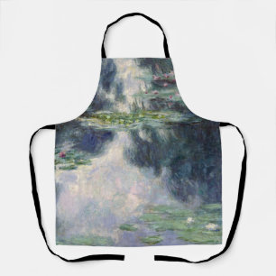 Claude Monet - Water Lilies, 1907 Apron