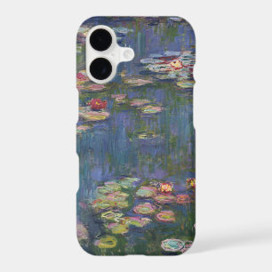 Claude Monet Water Lilies 1916 Fine Art