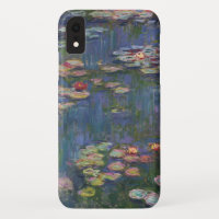 Claude Monet Water Lilies 1916 Fine Art