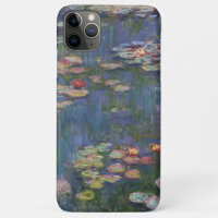 Claude Monet Water Lilies 1916 Fine Art