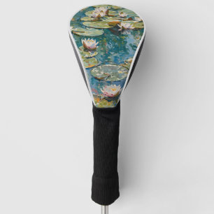 Claude Monet Water Lilies 1916 Fine Art Golf Head Cover