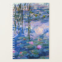 Claude Monet - Water Lilies, 1916