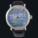 Claude Monet - Water Lilies, 1916 Watch<br><div class="desc">Claude Monet - Water Lilies,  1916</div>
