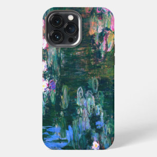 Claude Monet - Water Lilies (1917) iPhone 13 Pro Max Case