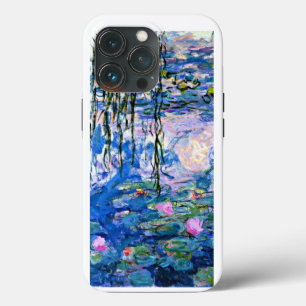 Claude Monet - Water Lilies, 1919, iPhone 13 Pro Case