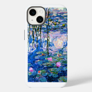 Claude Monet - Water Lilies, 1919, iPhone 14 Case
