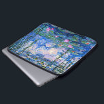Claude Monet - Water Lilies, 1919 Laptop Sleeve<br><div class="desc">Claude Monet's famous painting of Water Lilies,  1919.</div>