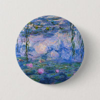 Claude Monet - Water Lilies