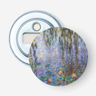 Claude Monet - Water Lilies Bottle Opener