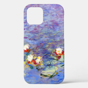 Claude Monet - Water Lilies iPhone 12 Case