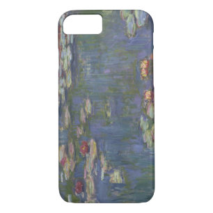 Claude Monet - Water Lilies iPhone 8/7 Case