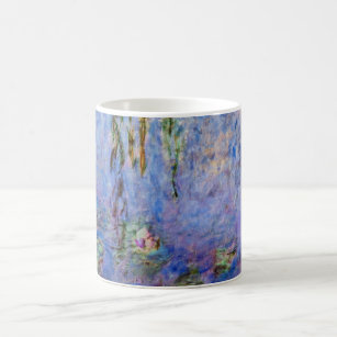 Claude Monet - Water Lilies Coffee Mug