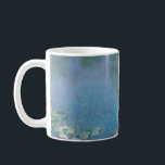 Claude Monet - Water Lilies Coffee Mug<br><div class="desc">Claude Monet - Water Lilies 1906</div>
