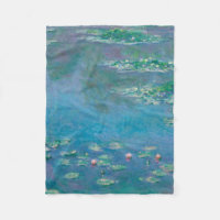 Claude Monet - Water Lilies