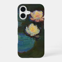 Claude Monet Water Lilies Impressionist Oil Art