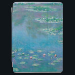 Claude Monet - Water Lilies iPad Air Cover<br><div class="desc">Claude Monet - Water Lilies 1906</div>