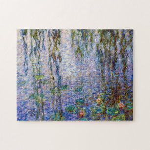 Claude Monet - Water Lilies Jigsaw Puzzle