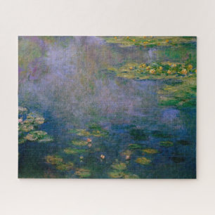 Claude Monet - Water Lilies Jigsaw Puzzle