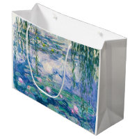 CLAUDE MONET - Water lilies
