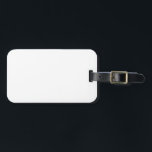 Claude Monet-Water-Lilies Luggage Tag<br><div class="desc">Water-Lilies made in 1906,  is one of Claude Monet’s most famous paintings.A graceful luggage tag with nuances of blue, green and yellow for fans of Claude Monet,  Impressionism and real fine art.</div>