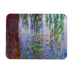 Claude Monet - Water Lilies Magnet