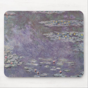 Claude Monet - Water Lilies Mouse Pad