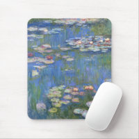 Claude Monet // Water Lilies