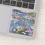 Claude Monet - Water Lilies / Nympheas<br><div class="desc">Water Lilies / Nympheas - Claude Monet,  1916</div>