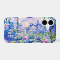 Claude Monet - Water Lilies / Nympheas 1919