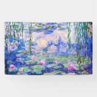 Claude Monet - Water Lilies / Nympheas 1919
