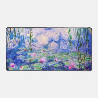 Claude Monet - Water Lilies / Nympheas 1919